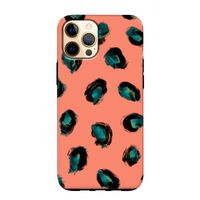 Pink Cheetah: iPhone 12 Pro Max Tough Case
