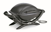 Weber Q1400 Dark Grey - thumbnail