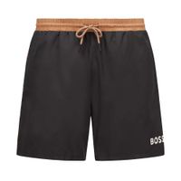 Hugo Boss Starfish zwemshort zwart