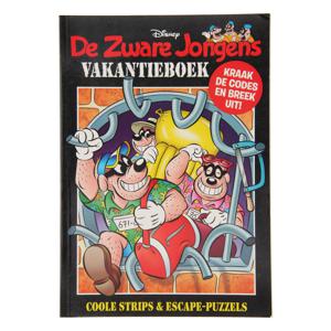 Boek Specials Nederland BV De Zware Jongens Groot Vakantieboek