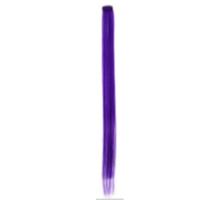 10 stuks chemische Fiber pruik één-stap gradiënt kleur één kaart pruik gespannen lengte: 24inches (39 #)