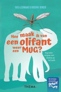 Hoe maak ik van een olifant weer een mug (Paperback)