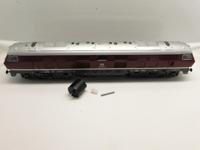 micromotor HRI011G Rivarossi BR 232, V 230, Hersfelder Kreisbahn V 30