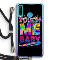 Touch Me: Huawei P30 Lite Transparant Hoesje met koord