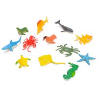 LG-Imports zeedieren, 12st.