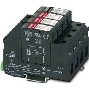 VAL-MS 230/3+1 FM  - Surge protection for power supply VAL-MS 230/3+1 FM