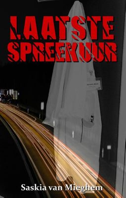 Laatste spreekuur - Saskia van Mieghem - ebook