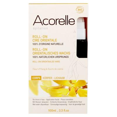 Solal Orientaalse Hars Roll-On 100ml