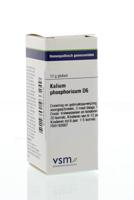 Kalium phosphoricum D6