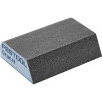 Festool 201084 Handschuurblok Granat 69x98x26 120 CO GR/6 6 stuk(s)
