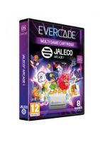Evercade Jaleco Arcade Cartridge 1 - thumbnail