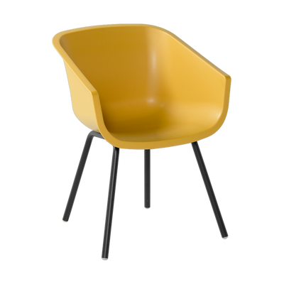Hartman Amalia tuinstoel Aluminium Mustard Yellow