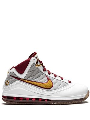 Nike baskets montantes Air Max Lebron 7 NFW - Blanc