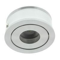 Aluminium Inbouw Ledmodule 2,5W Rood dimbaar