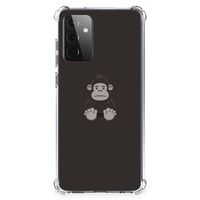 Samsung Galaxy A72 4G/5G Stevig Bumper Hoesje Gorilla - thumbnail