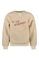 Like Flo Jongens sweater teddy - Kit