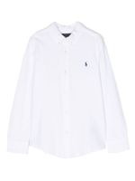 POLO RALPH LAUREN KIDS t-shirt en coton Polo Pony - Blanc