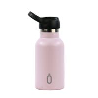 Thermosfles Safta Rosa empolvado Roze Siliconen Roestvrij staal - thumbnail
