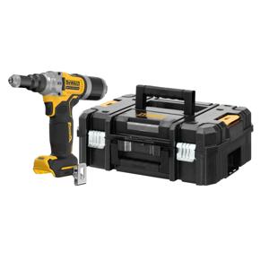 DeWALT DCF414NT Accu Blindklinknageltang 18V XR Basic Body in TSTAK