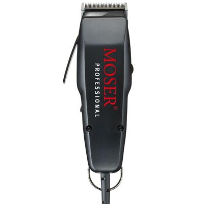 Moser 1400-0087 scheer-, knip- en trimapparaat Zwart