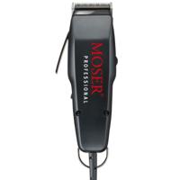 Moser 1400-0087 scheer-, knip- en trimapparaat Zwart