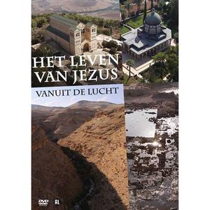 Leven van Jezus vanuit de lucht (DVD) Leven van Jezus vanuit de lucht (DVD)