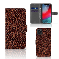 Apple iPhone 11 Pro Max | Book Cover | Koffiebonen