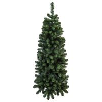 Ambiance Kunstkerstboom smal 180 cm - thumbnail