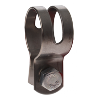 Bandage Bofix Semi Sport compleet 22mm - RVS (10 stuk)