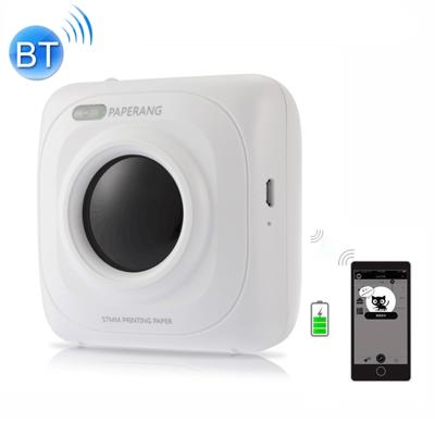 PAPERANG P1 draagbare Bluetooth-Printer thermische telefoon draadloze verbinding fotoprinter