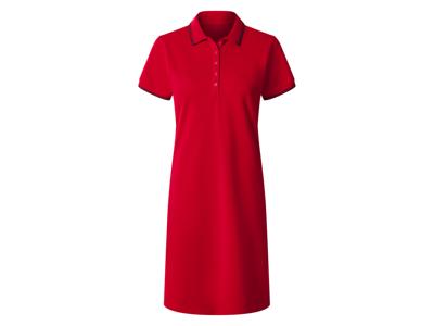 esmara Dames jurk (Rood, L (44/46))