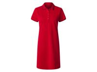 esmara Dames jurk (Rood, L (44/46))