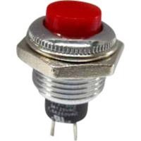 TRU COMPONENTS 1587735 TC-R13-502MA-05RT Druktoets 250 V/AC 1.5 A 1x uit/(aan) Moment 1 stuk(s) - thumbnail