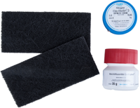 Cornat soldeerset (soldeer+vet+vlies) - t580899