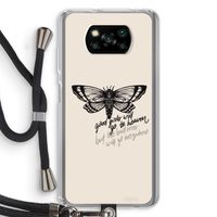 Good or bad: Xiaomi Poco X3 Pro Transparant Hoesje met koord