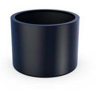 Rondus ronde Aluminium plantenbakken Lengte: 1200 Hoogte: 800 - Geroba Rondus ronde Aluminium plantenbakken Lengte: 1200 Hoogte: 800 - Geroba