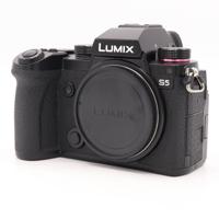 Panasonic Lumix DC-S5 body occasion