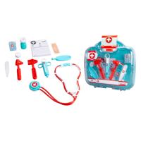 Simba Dokterskoffer groot met accessoires
