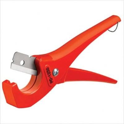 Ridgid Kunststofbuizenschaar | 3-42 mm | PP/PE/PB/CPVC/PVC, verbindingspijpen | 1 stuk - 23488 - 23488