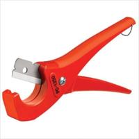 Ridgid Kunststofbuizenschaar | 3-42 mm | PP/PE/PB/CPVC/PVC, verbindingspijpen | 1 stuk - 23488 - 23488