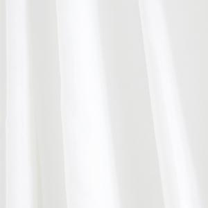 Differnz Base douchegordijn 100% PEVA - waterdicht - 180 x 200 cm - wit