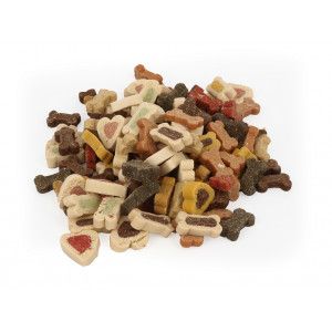Brekz Soft Treats Candy Mix hondensnack 2 x 500 g