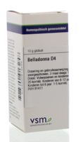 VSM Belladonna D4 (10 gr)