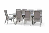 Trestino diningset vesoul frazer latte