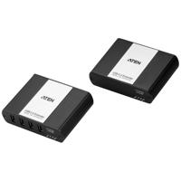 ATEN UEH4002A 4-poorts USB 2.0 CAT5 extender tot 100 meter ATEN UEH4002A 4-poorts USB 2.0 CAT5 extender tot 100 meter