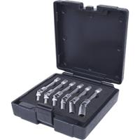 KS Tools 500.7320 3/8 gloeibougiesleutelset, lang, 6-delig