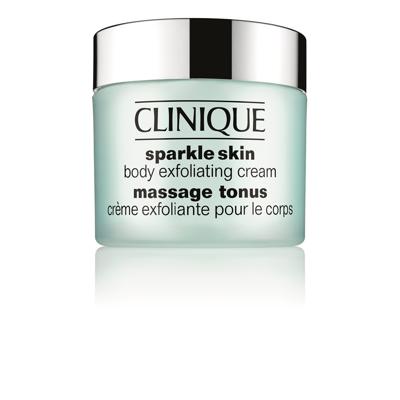Clinique Sparke Skin Body Peeling - 250ml Clinique Sparke Skin Body Peeling - 250ml