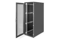 Digitus DN-19 SRV-36U-B-1 19inch-serverkast (b x h x d) 600 x 1735 x 1000 mm 36 HE Zwart (RAL 9005) - thumbnail