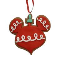 Ornament disney Gingerbread kunststof h9 cm - Kurt s adler