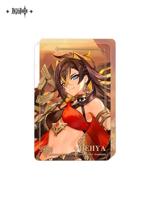 Genshin Impact Acryl Ornament with Glitter: Dehya 10 cm